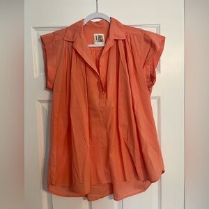 A Shirt Thing Liv Cabo Guava Shirt